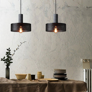 Hexa Suspension Métal Moderne-Luire