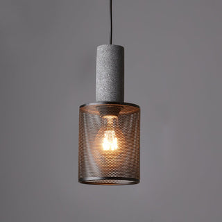 Hexa Suspension Métal Moderne-Luire