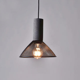 Hexa Suspension Métal Moderne-Luire