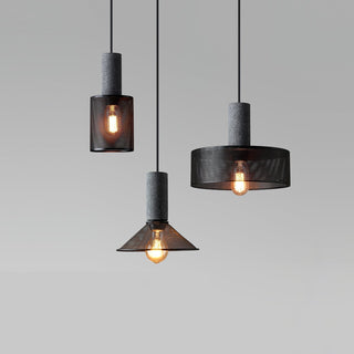 Hexa Suspension Métal Moderne-Luire