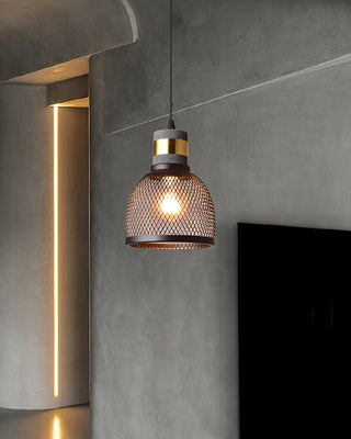 Hexa Suspension Métal Moderne-Luire