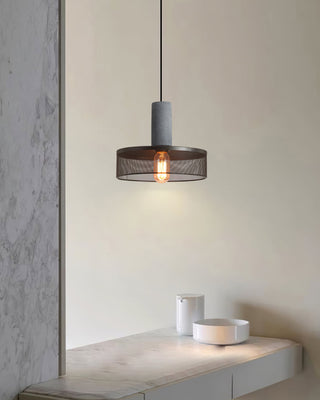 Hexa Suspension Métal Moderne-Luire