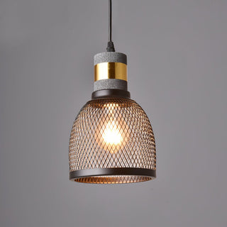 Hexa Suspension Métal Moderne-Luire