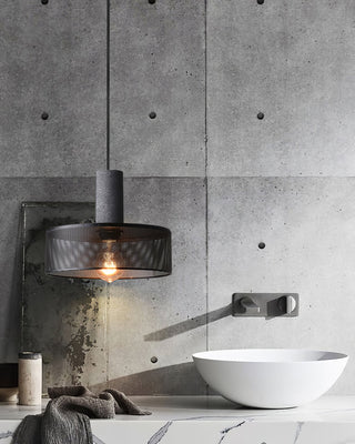 Hexa Suspension Métal Moderne-Luire