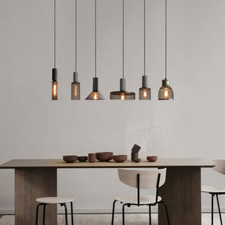 Hexa Suspension Métal Moderne-Luire