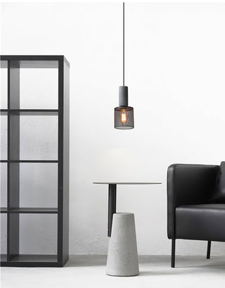 Hexa Suspension Métal Moderne-Luire