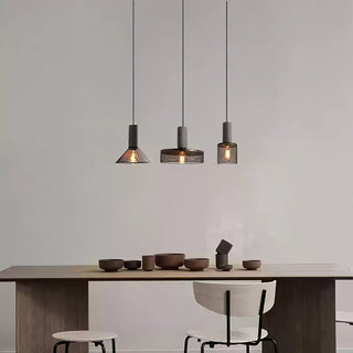 Hexa Suspension Métal Moderne-Luire