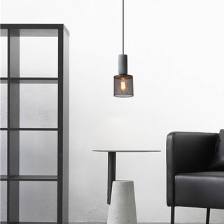 Hexa Suspension Métal Moderne-Luire