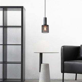 Hexa Suspension Métal Moderne-Luire