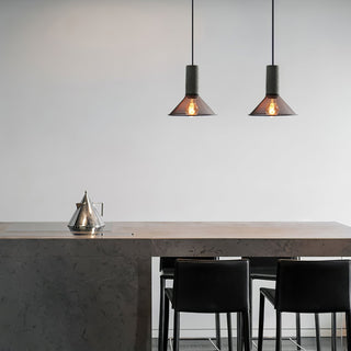 Hexa Suspension Métal Moderne-Luire