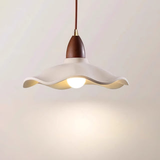 Siro Lampe Suspendue Vague en Ciment