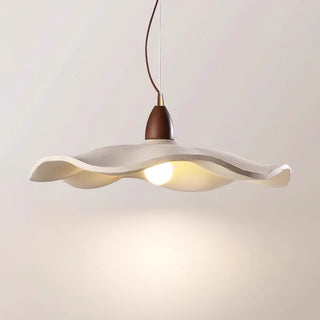 Siro Lampe Suspendue Vague en Ciment