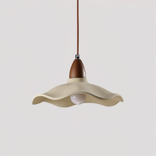 Siro Lampe Suspendue Vague en Ciment