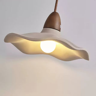 Siro Lampe Suspendue Vague en Ciment
