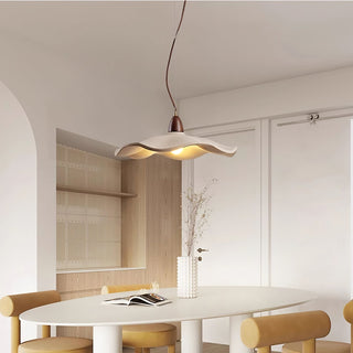 Siro Lampe Suspendue Vague en Ciment