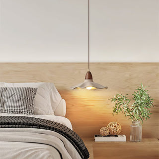 Siro Lampe Suspendue Vague en Ciment