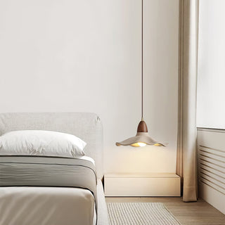 Siro Lampe Suspendue Vague en Ciment