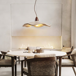 Siro Lampe Suspendue Vague en Ciment