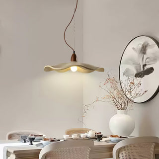 Siro Lampe Suspendue Vague en Ciment