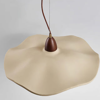 Siro Lampe Suspendue Vague en Ciment