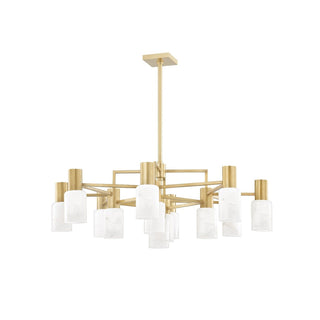 Drift Lustre Chrome Alabâtre Premium Centerport