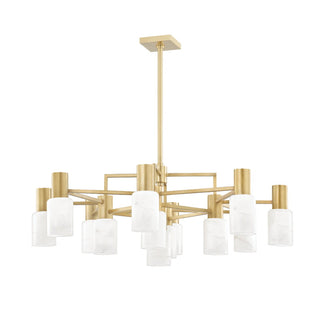 Drift Lustre Chrome Alabâtre Premium Centerport