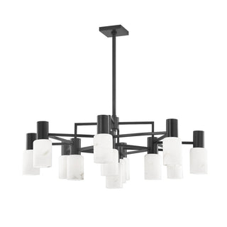 Drift Lustre Chrome Alabâtre Premium Centerport