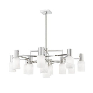 Drift Lustre Chrome Alabâtre Premium Centerport