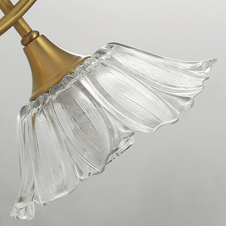 Aurora Glass Elegant Wall Lamp-Luire