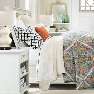 Chloe Modern Table Lamp-Neutral Decor