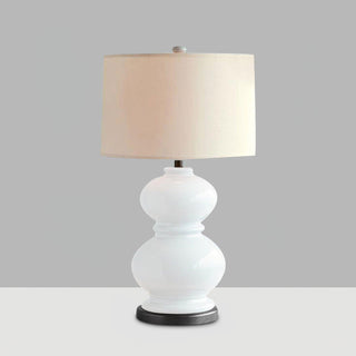 Chloe Modern Table Lamp-Neutral Decor