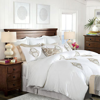 Chloe Modern Table Lamp-Neutral Decor