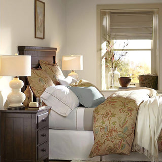 Chloe Modern Table Lamp-Neutral Decor