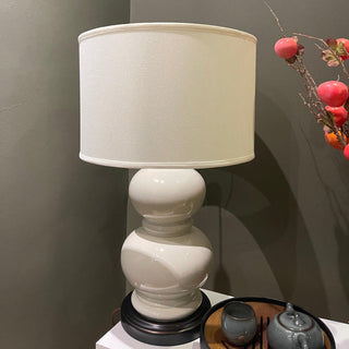Chloe Modern Table Lamp-Neutral Decor
