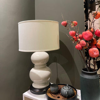 Chloe Modern Table Lamp-Neutral Decor