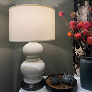 Chloe Modern Table Lamp-Neutral Decor