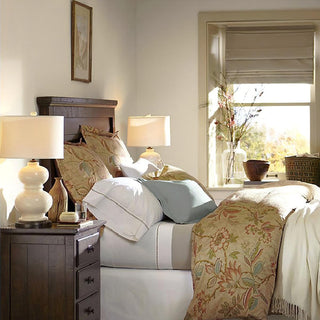 Chloe Modern Table Lamp-Neutral Decor