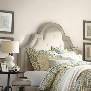 Chloe Modern Table Lamp-Neutral Decor