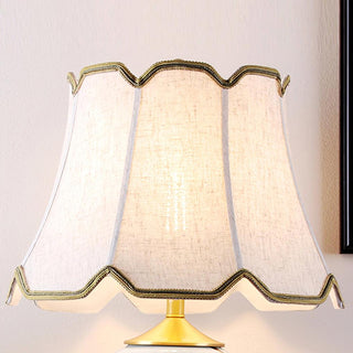 Sparrow Oriental Ceramic Desk Lamp-Neutral Decor