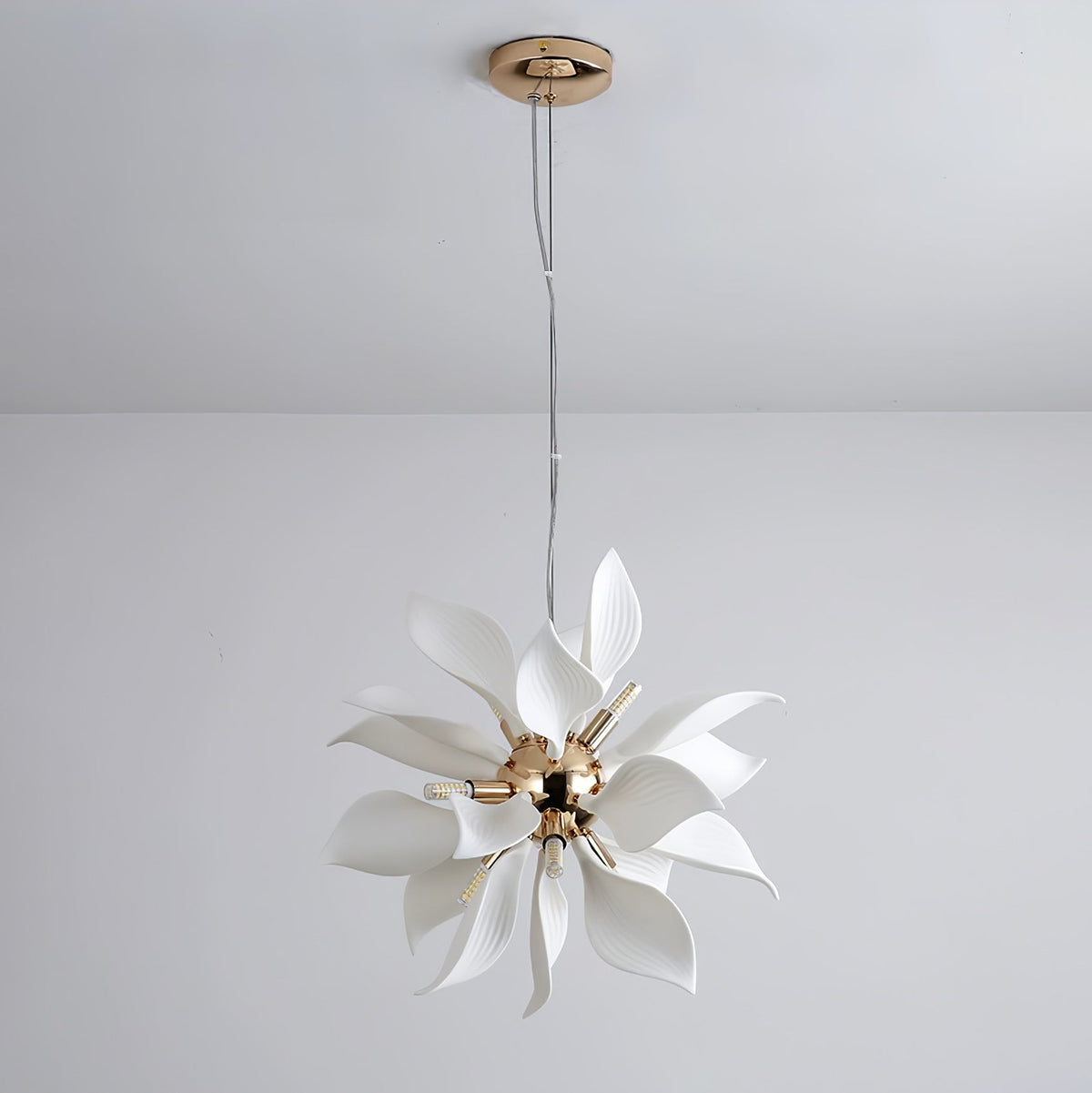 Sylvona Suspension Céramique Pétales Épanouis