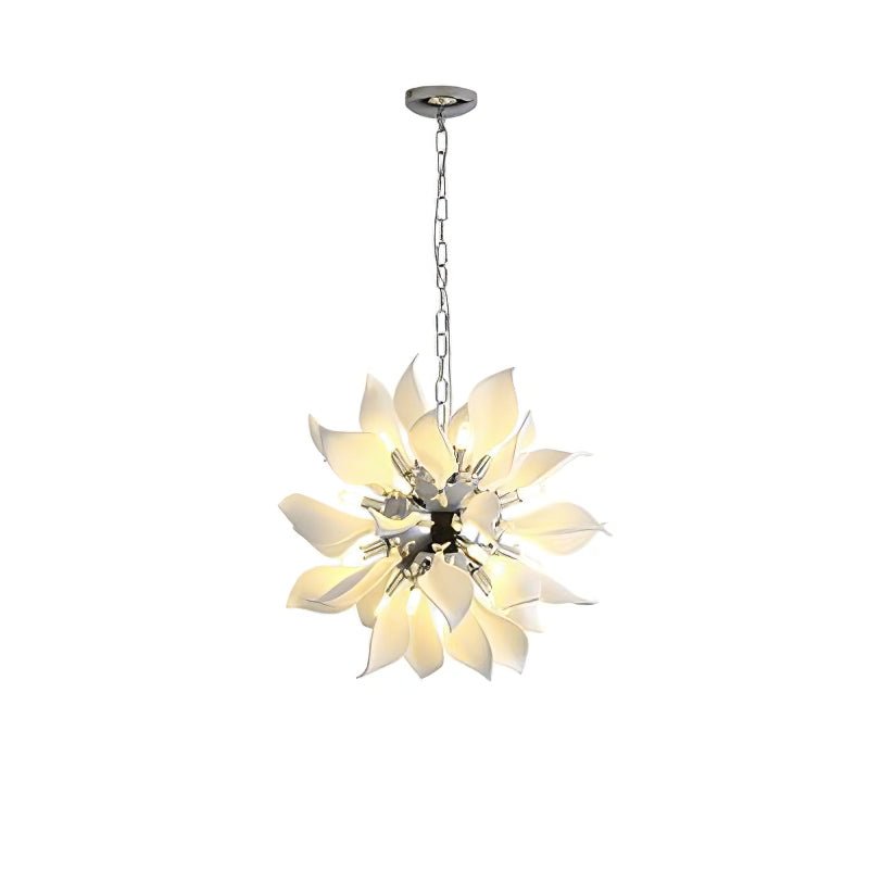 Sylvona Suspension Céramique Pétales Épanouis