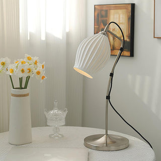 Jude Vintage Table Lamp-Neutral Decor