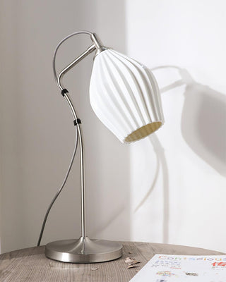 Jude Vintage Table Lamp-Neutral Decor