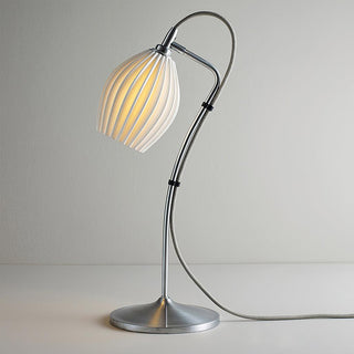 Jude Vintage Table Lamp-Neutral Decor