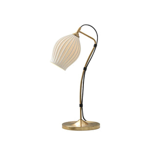 Jude Vintage Table Lamp-Neutral Decor