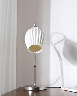 Jude Vintage Table Lamp-Neutral Decor