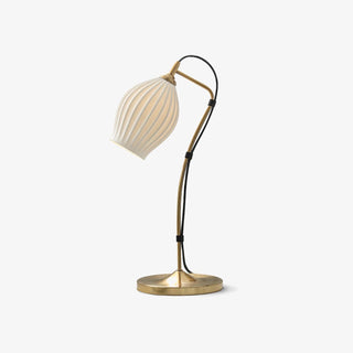 Jude Vintage Table Lamp-Neutral Decor