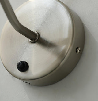 Zotalisra Moderne Minimaliste Côtes Céramique Applique Lumière