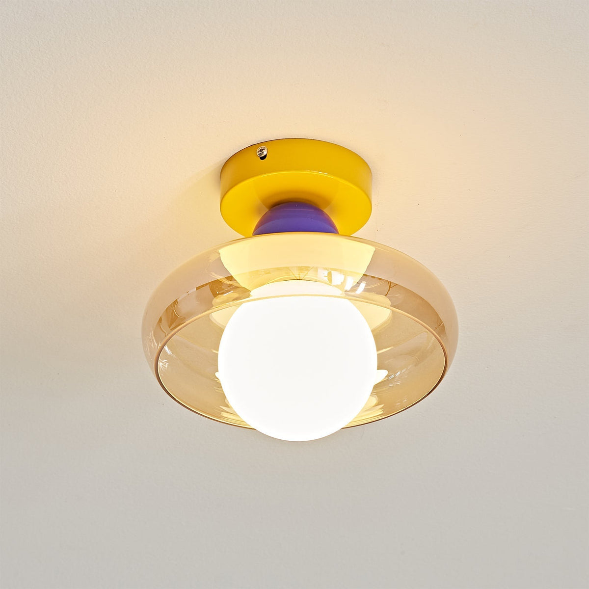 Size and dimensions diagram of the Alabax Ceiling Light.