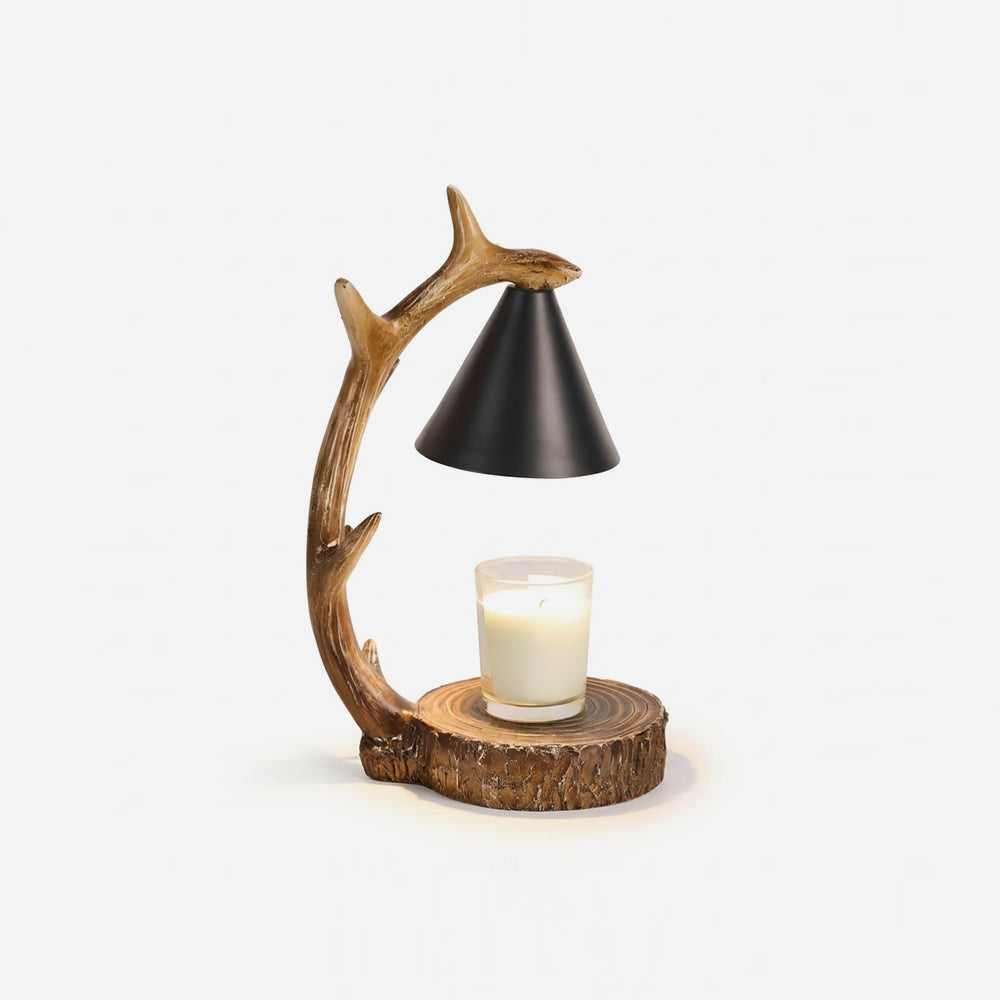 Renisette Lampe Chauffe-Bougies